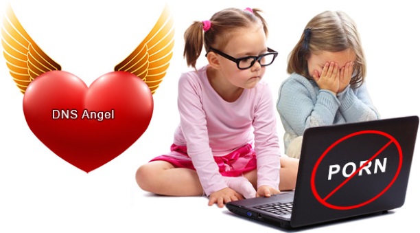 DNS Angel banner baixesoft