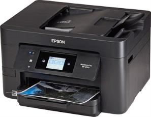 Impressora Epson WorkForce Pro WF-3720DWF