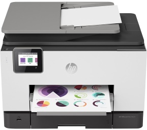 Impressora HP Officejet Pro 9020
