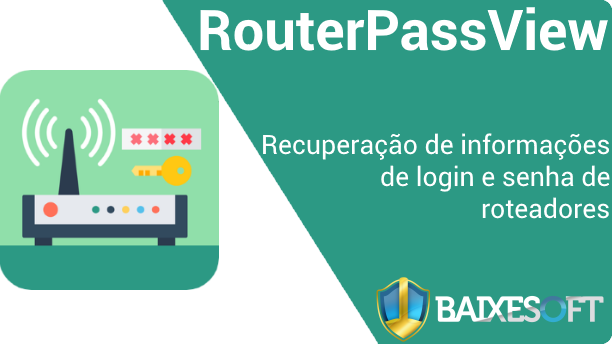 RouterPassView banner baixesoft