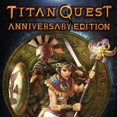 logo Titan Quest: Anniversary Edition