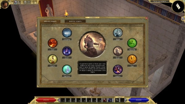 captura de tela Titan Quest: Anniversary Edition