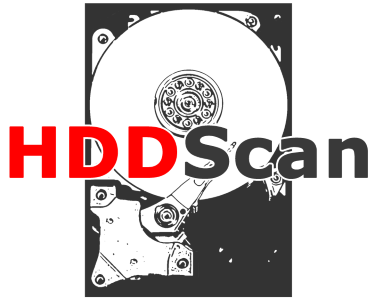HDDScan ícone