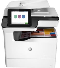 Impressora HP PageWide Color MFP 779dn