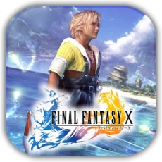 logo final fantasy x