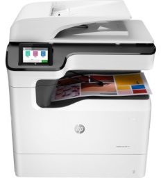 Impressora HP PageWide Color MFP 774dns