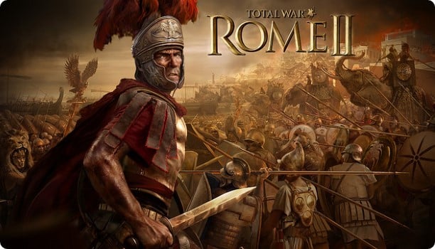 Total war rome 2 banner baixesoft