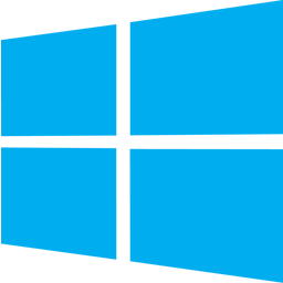 ícone original do Windows 10.