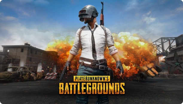 PUBG banner baixesoft