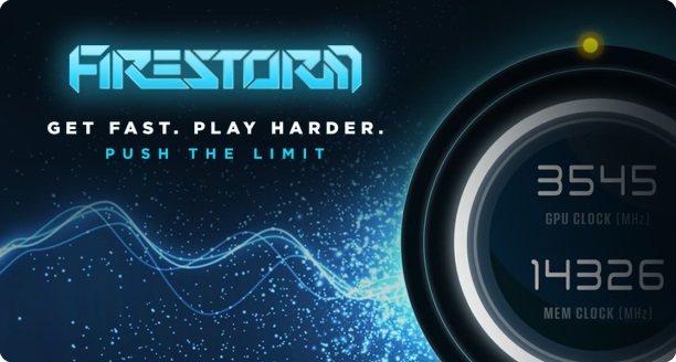 Zotac firestorm banner baixesoft