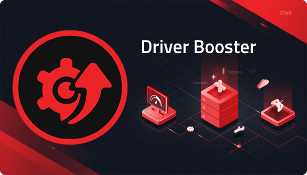 Driver Booster banner baixesoft