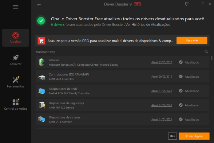Driver Booster para Windows Download
