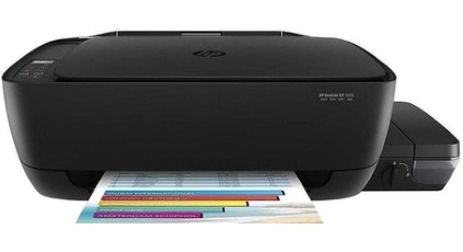 Impressora HP DeskJet GT 5820