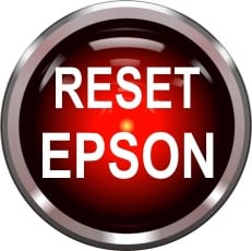 Reset Epson logo