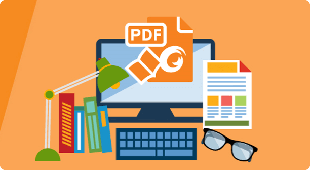 Foxit Reader banner baixesoft