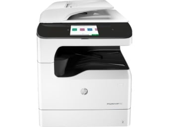 Impressora HP PageWide Pro 777z