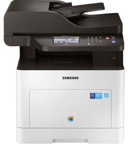 Impressora Samsung SL-C3060FR
