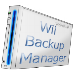 wii backup manager ícone baixesoft