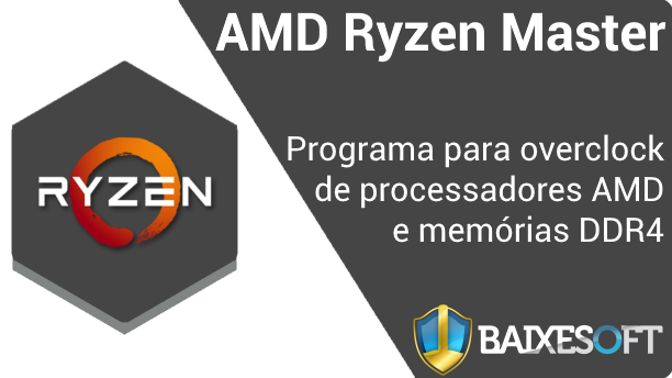 AMD Ryzen Master banner baixesoft2