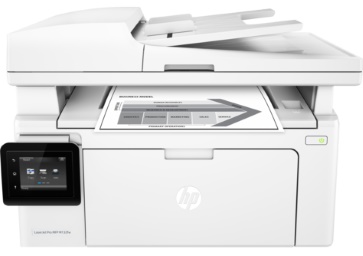 Impressora HP LaserJet Pro MFP M132fw