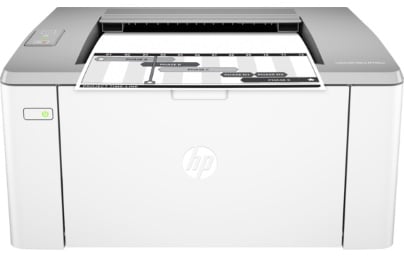 Impressora HP LaserJet Ultra M106w