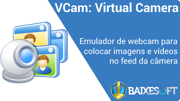 VCam Virtual Camera