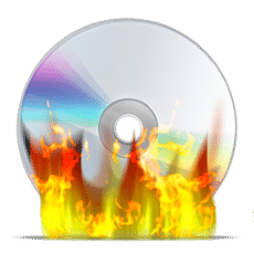ícone Easy Disc Burner