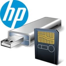 ícone HP USB Disk Storage Format Tool