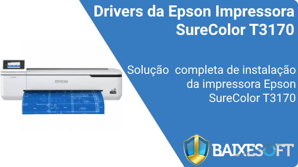 Banner epson surecolor t3170