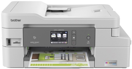Impressora Brother MFC-J6545DW