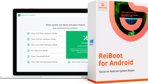 reiboot for android free
