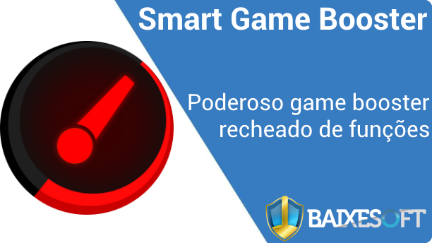 Smart Game Booster banner 2 baixesoft