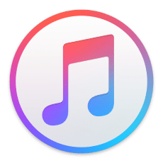 ícone do itunes