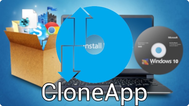 Cloneapp banner baixesoft