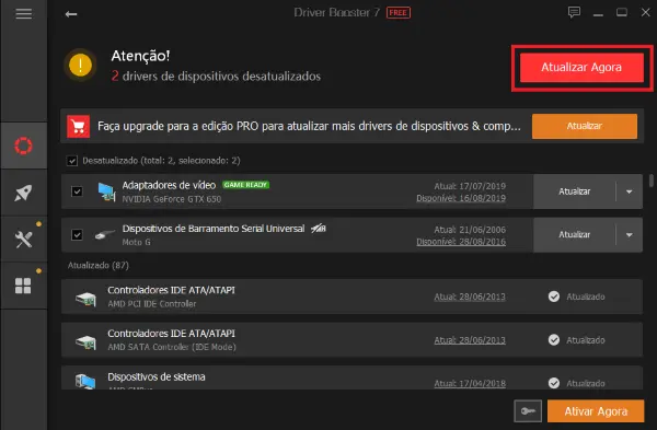 Como Instalar e Atualizar os Drivers do seu Computador 4