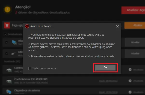 Como Instalar e Atualizar os Drivers do seu Computador 5