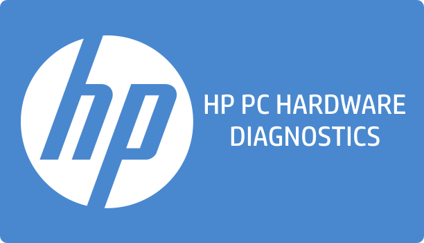 HP PC Hardware Diagnostics banner baixesoft