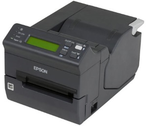 Impressora Epson TM-L500A