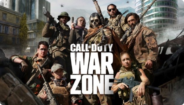 Warzone banner baixesoft