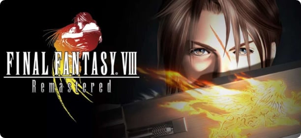 Final Fantasy VIII Remastered banner