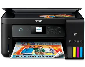 Impressora Epson EcoTank ET-2750