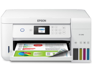 Impressora Epson EcoTank ET-2760