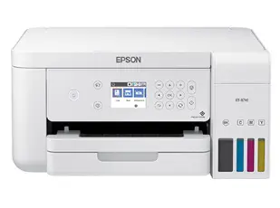 Impressora Epson EcoTank ET-3710