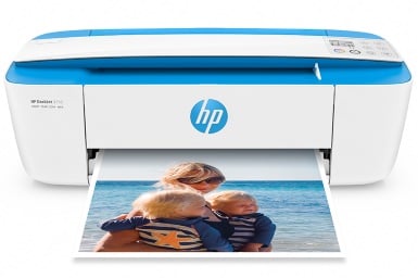 Impressora HP DeskJet 3755