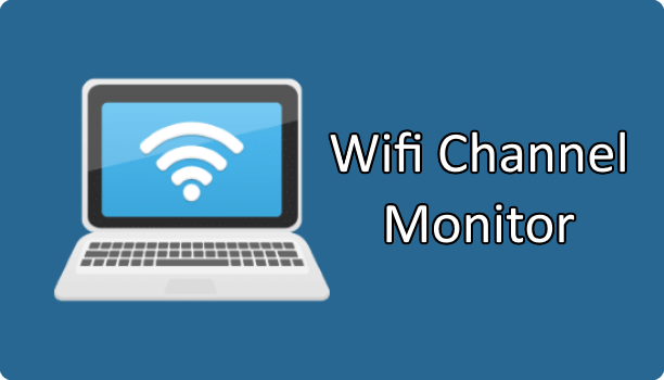 WifiChannelMonitor banner baixesoft