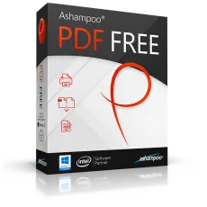 Ashampoo PDF Free logo box