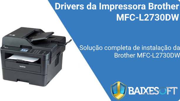 Brother MFC L2730DW banner
