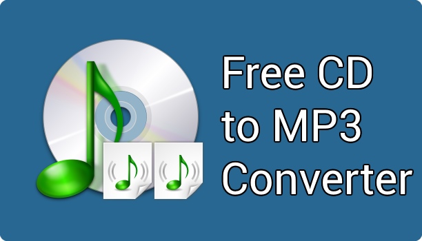free software to convert cd to mp3