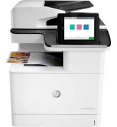 Impressora HP LaserJet Enterprise M635h