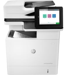 Impressora HP LaserJet Enterprise M636fh